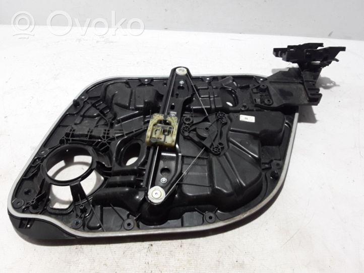 Volvo S90, V90 Takaikkunan nostomekanismi ilman moottoria 31378594