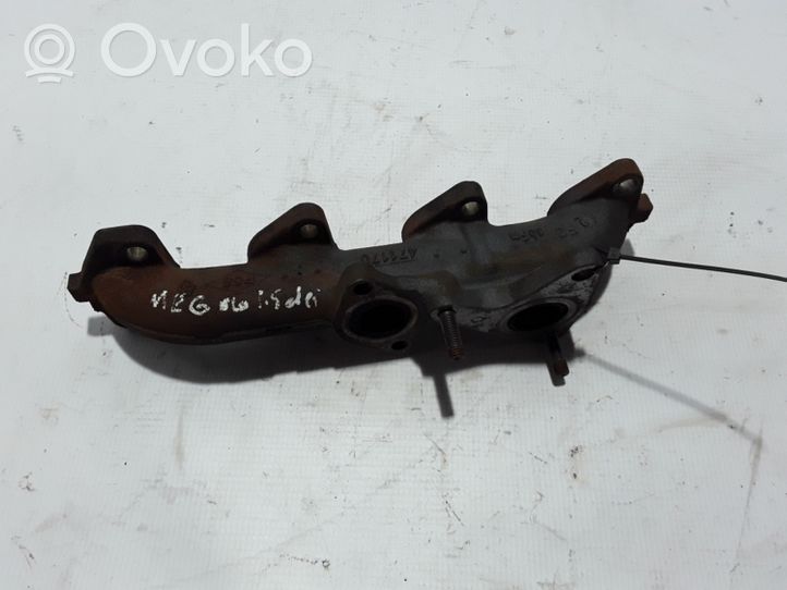 Renault Megane II Exhaust manifold 8200471170