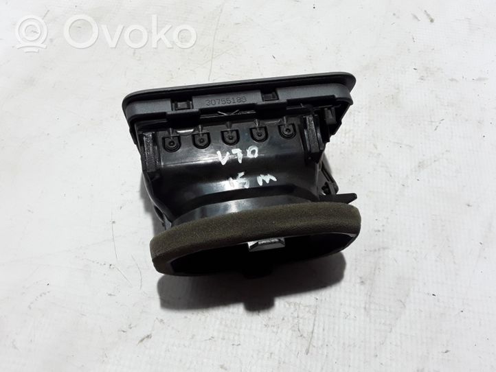 Volvo V70 Šoninės oro grotelės 30755177