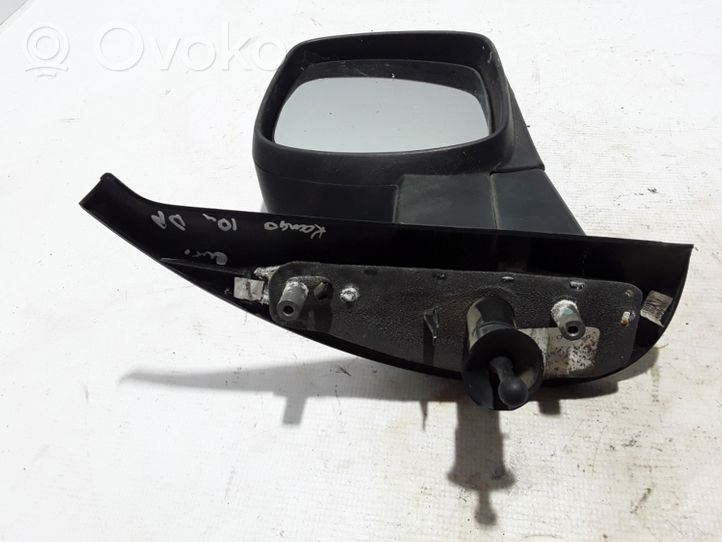 Renault Kangoo II Front door electric wing mirror 7701068834