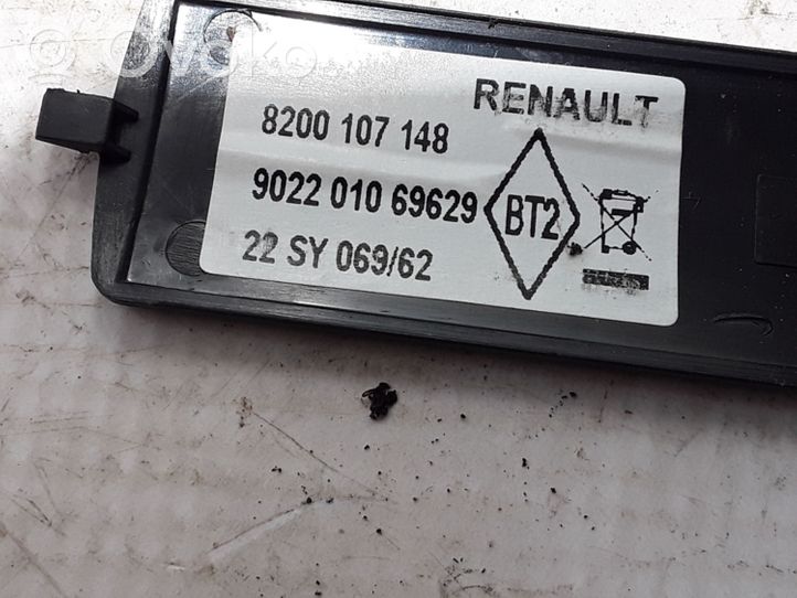 Renault Espace -  Grand espace IV Altri interruttori/pulsanti/cambi 8200107148