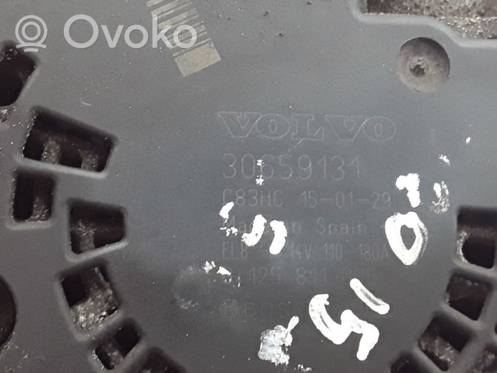Volvo V70 Generaattori/laturi 30659131