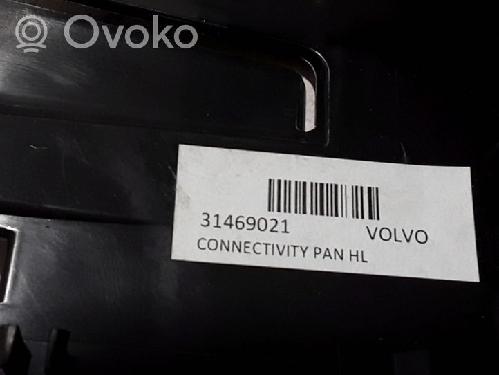 Volvo XC40 Paneelin lista 31469021