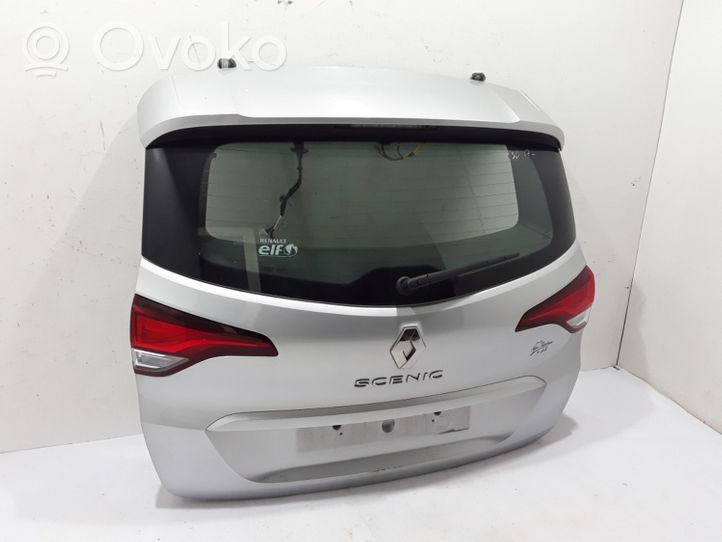 Renault Scenic IV - Grand scenic IV Tailgate/trunk/boot lid 901005882R