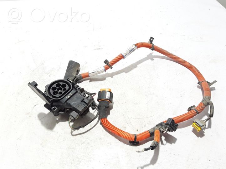 Renault Kangoo II Gniazdo ładowania samochodu elektrycznego 29636637R