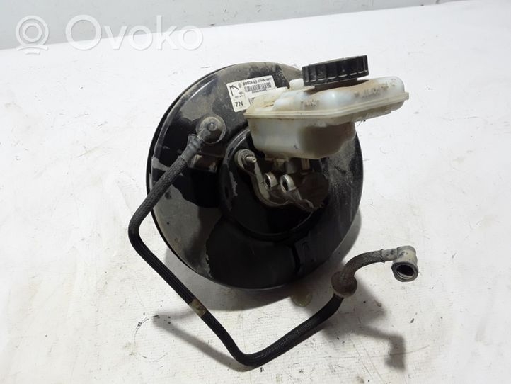 Renault Kangoo II Brake booster 472100123R