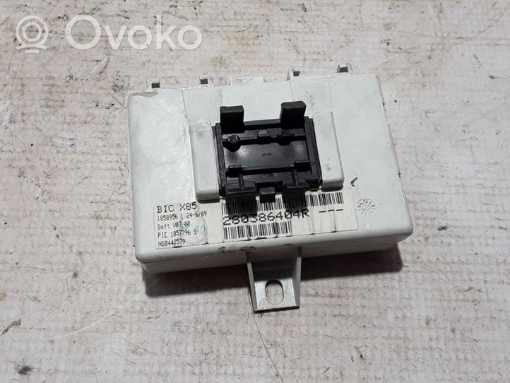 Renault Clio III Unité / module navigation GPS 280386404R