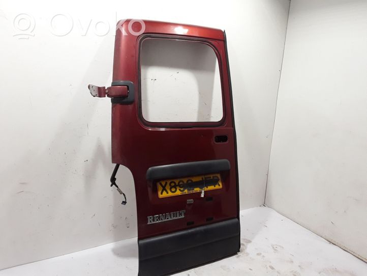 Renault Master II Back/rear loading door 7751477912