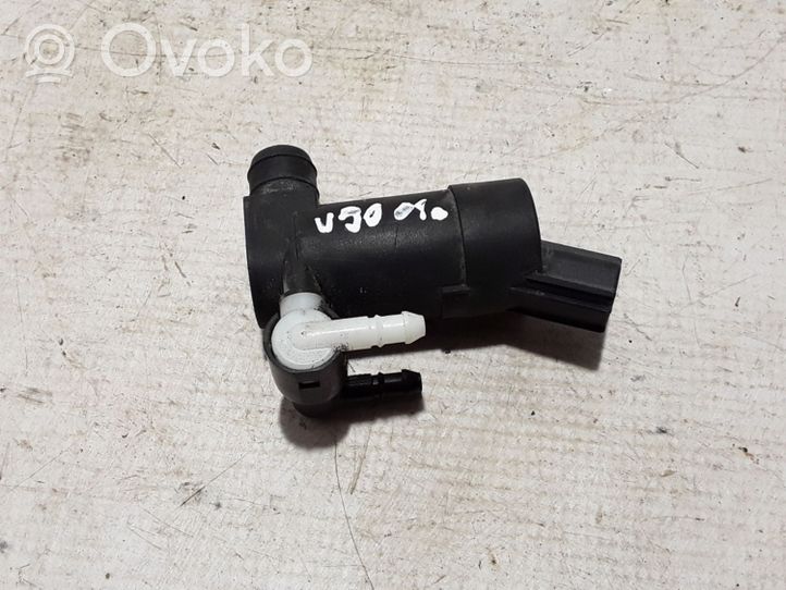 Volvo V50 Windscreen/windshield washer pump 31349228