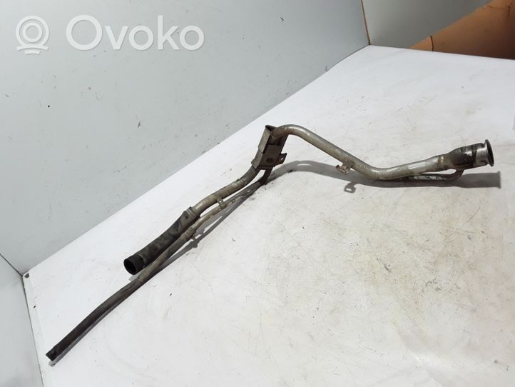 Volvo V50 Fuel tank filler neck pipe 31336313