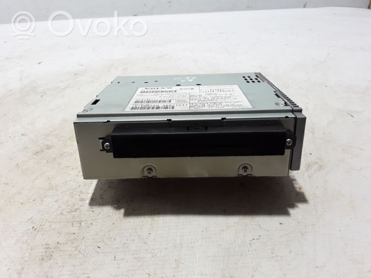 Volvo V50 Radio/CD/DVD/GPS head unit 31260526