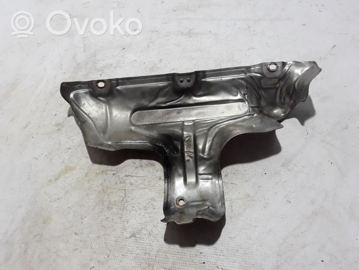 Volvo V40 Bouclier thermique d'échappement 31293261