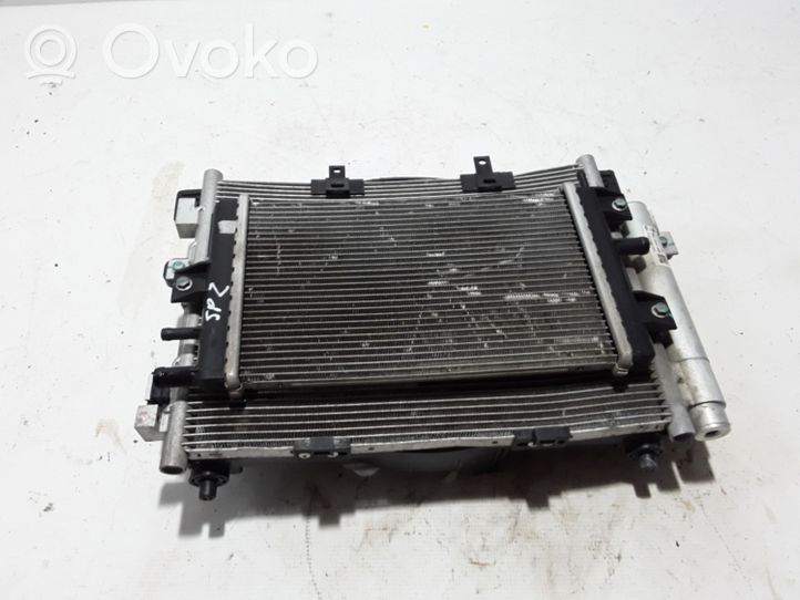 Dacia Spring Kit Radiateur 