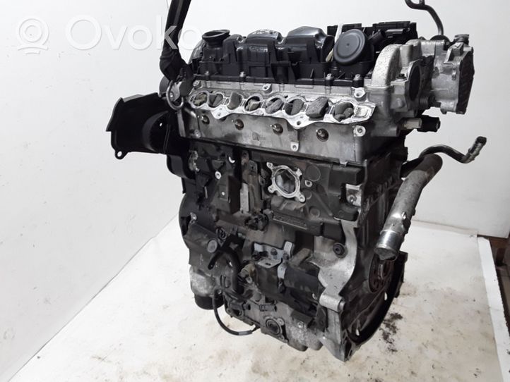 Volvo V40 Moteur D4204T8