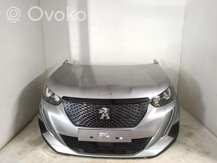 Peugeot 2008 II Kit frontale 