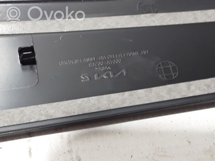 KIA Niro Takaoven lista (muoto) 83260AT000