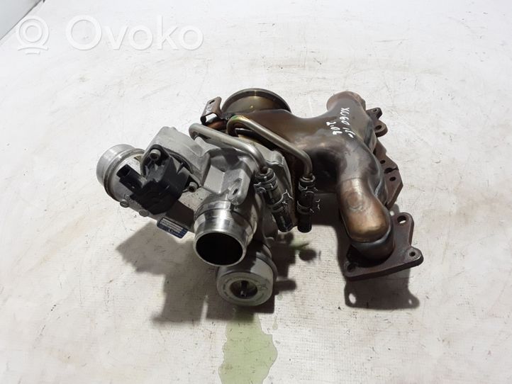 Volvo XC60 Turbine 31459815