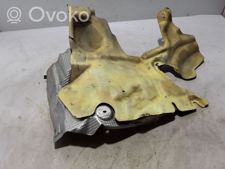 Renault Megane III Bouclier thermique d'échappement 673502563R