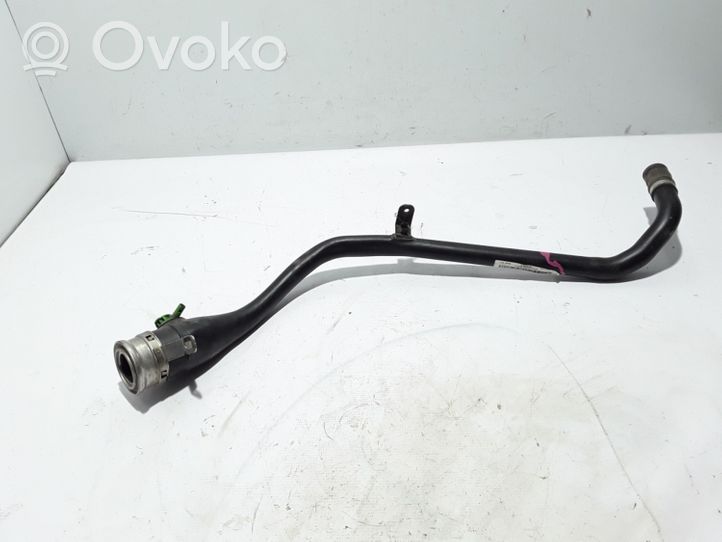 BMW 5 F10 F11 Fuel tank filler neck pipe 7205700