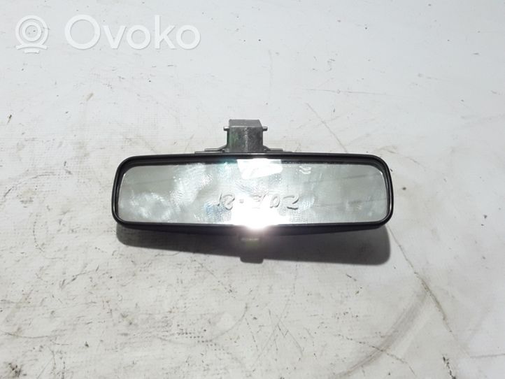 Renault Zoe Galinio vaizdo veidrodis (salone) 963217003R