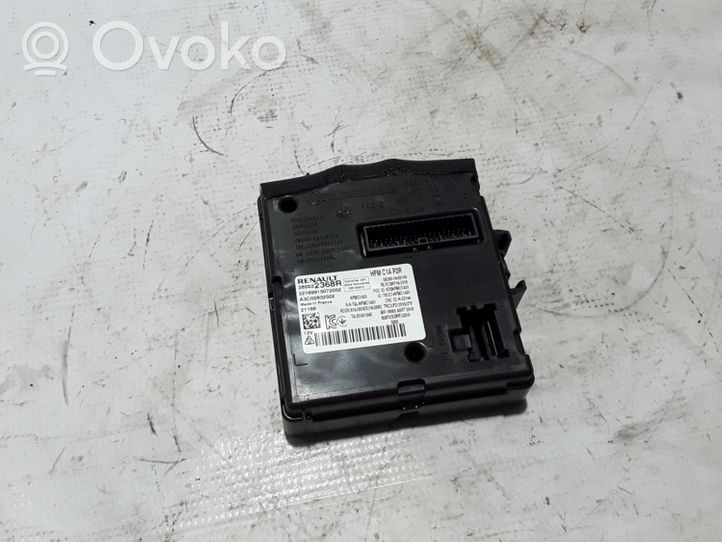 Renault Zoe Other control units/modules 285S22368R