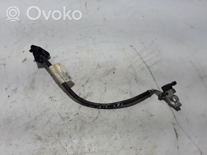 Volvo XC60 Negative earth cable (battery) 31433901