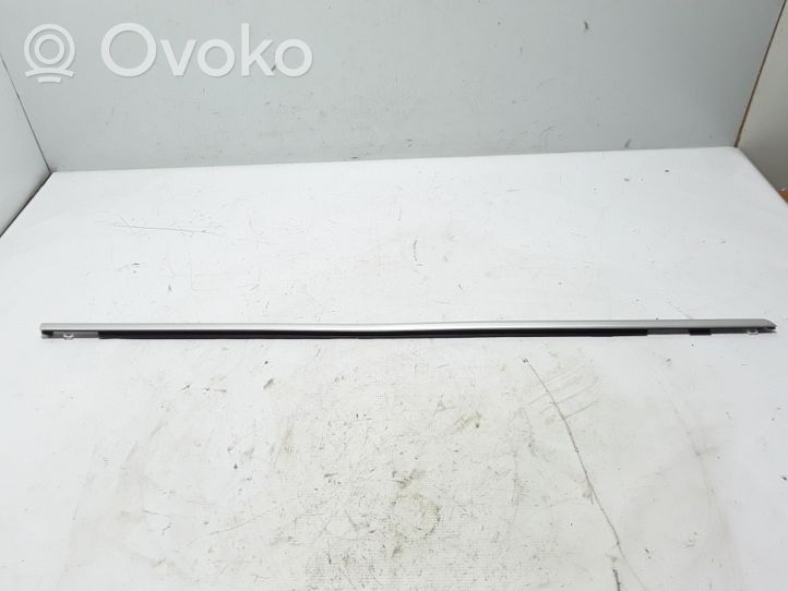 Volvo XC60 Listwa / Uszczelka szyby drzwi przednich 32205548