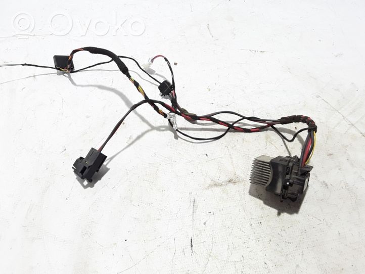 Renault Trafic III (X82) Heater blower motor/fan resistor 271502045R