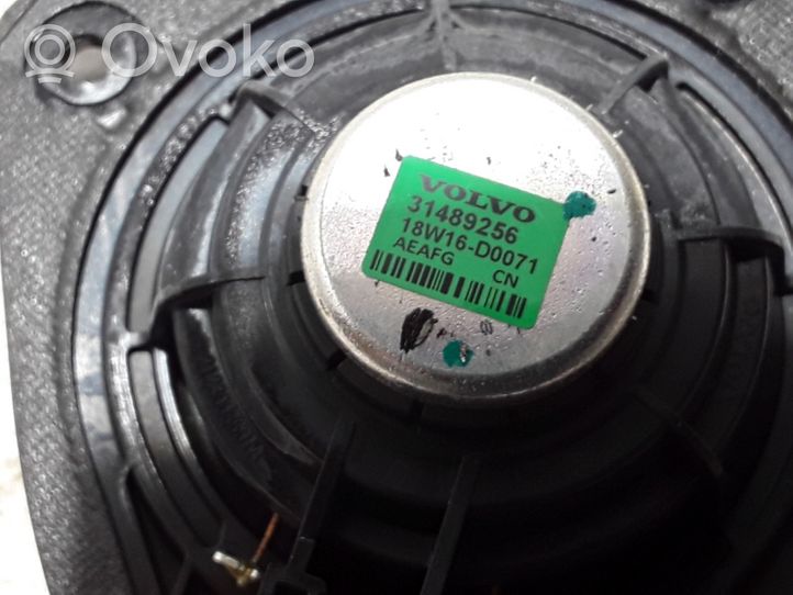 Volvo S90, V90 Etuoven diskanttikaiutin 31489256