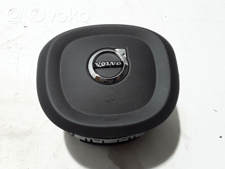 Volvo S90, V90 Ohjauspyörän turvatyyny 31663014