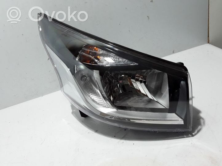 Renault Trafic III (X82) Faro/fanale 260109868R