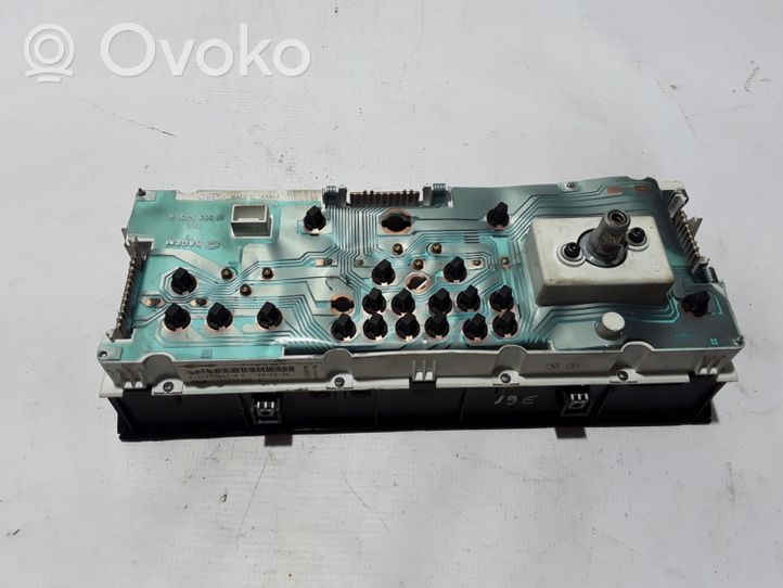 Renault 19 Tachimetro (quadro strumenti) 7700815938