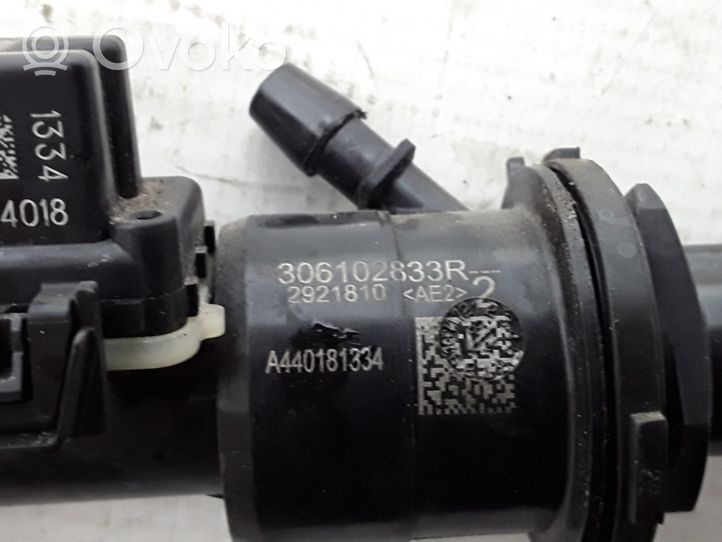 Dacia Duster II Główny cylinder sprzęgła 306102833R