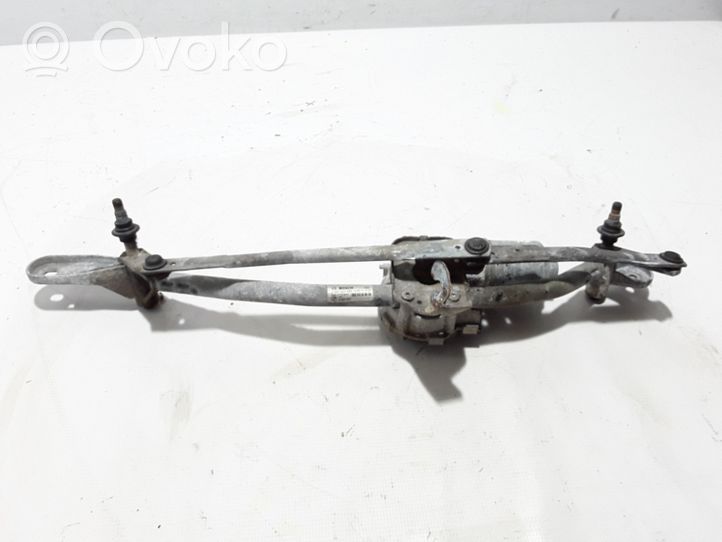 BMW 5 F10 F11 Front wiper linkage 4899835