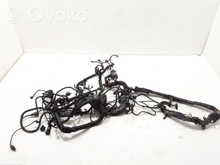 Volvo S60 Cablaggio per l’installazione del motore 8690372