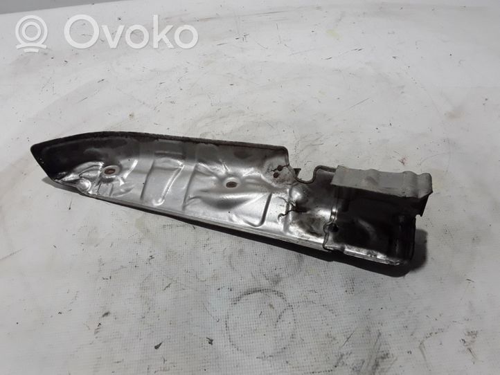 BMW 5 GT F07 Pakokaasulämmön lämpökilpi 7801645