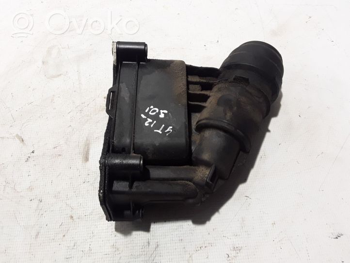 BMW 5 GT F07 Support de filtre à huile 7800066