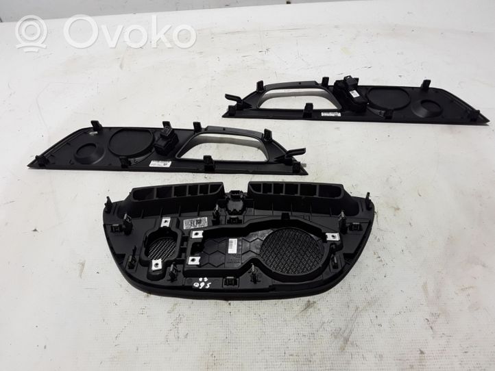 Volvo S60 Panneau de garniture tableau de bord 31651961