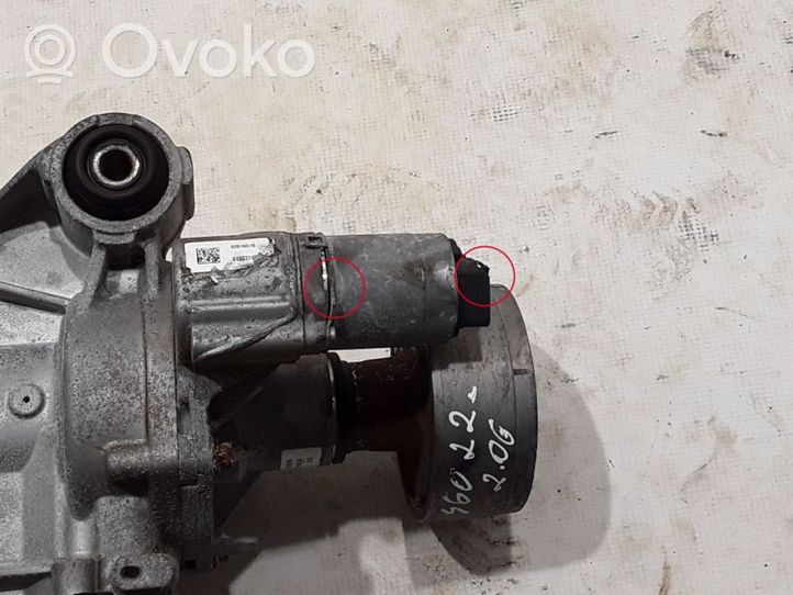 Volvo S60 Rear differential 36011762