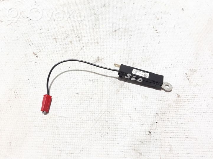 Volvo S60 Amplificateur d'antenne 31384312