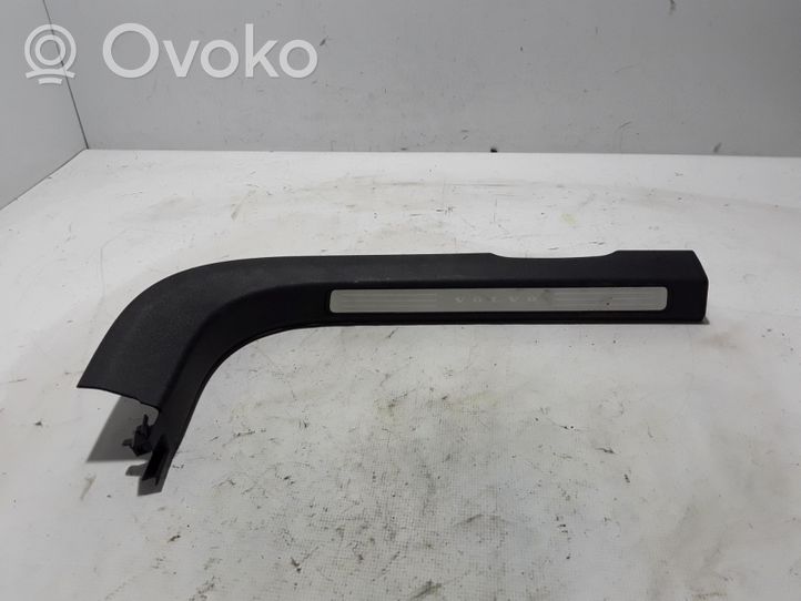 Volvo S60 Garniture marche-pieds avant 32216730