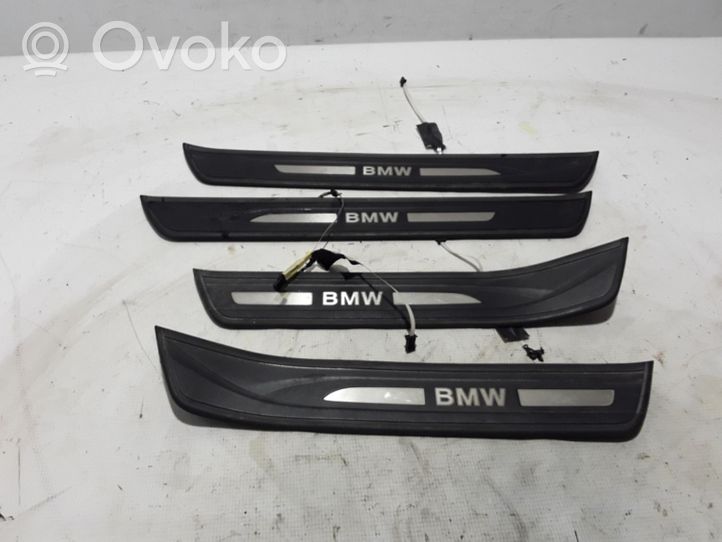 BMW 5 GT F07 Garniture marche-pieds avant 