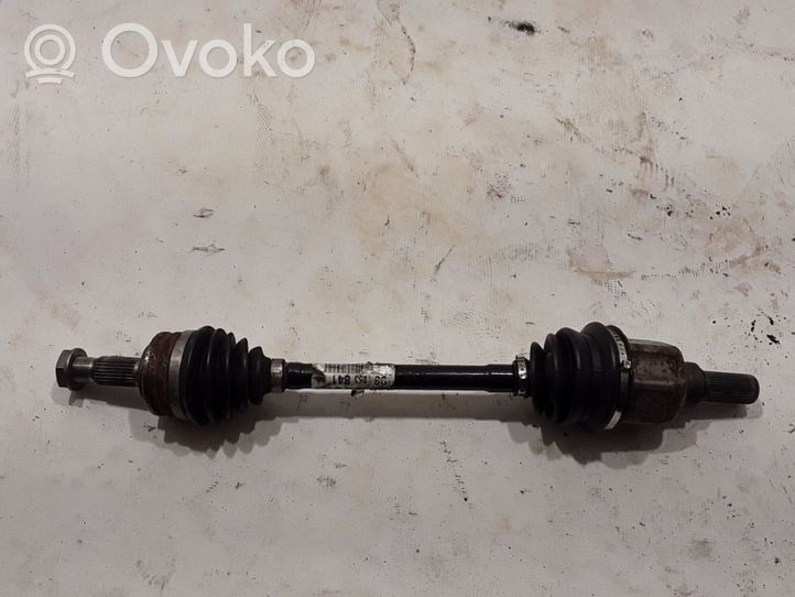 Peugeot 2008 II Front driveshaft 9825384180