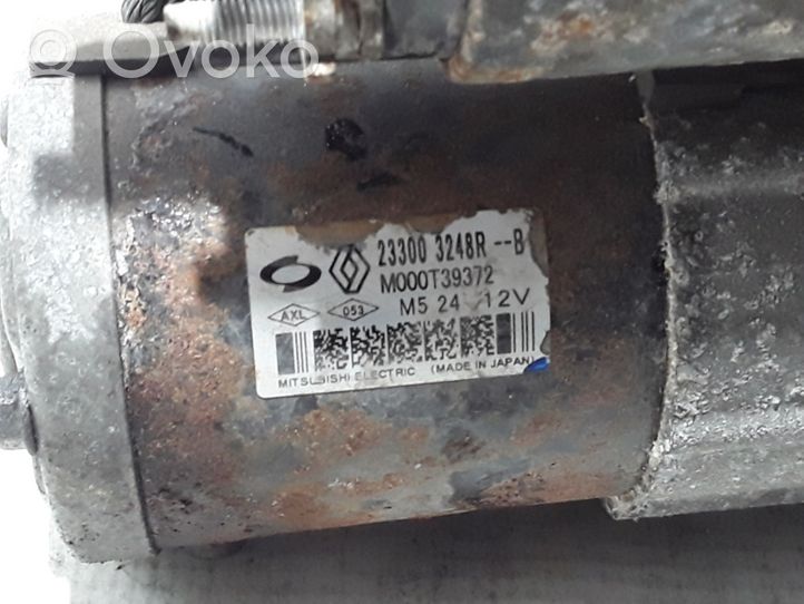 Opel Vivaro Starter motor 233003248R