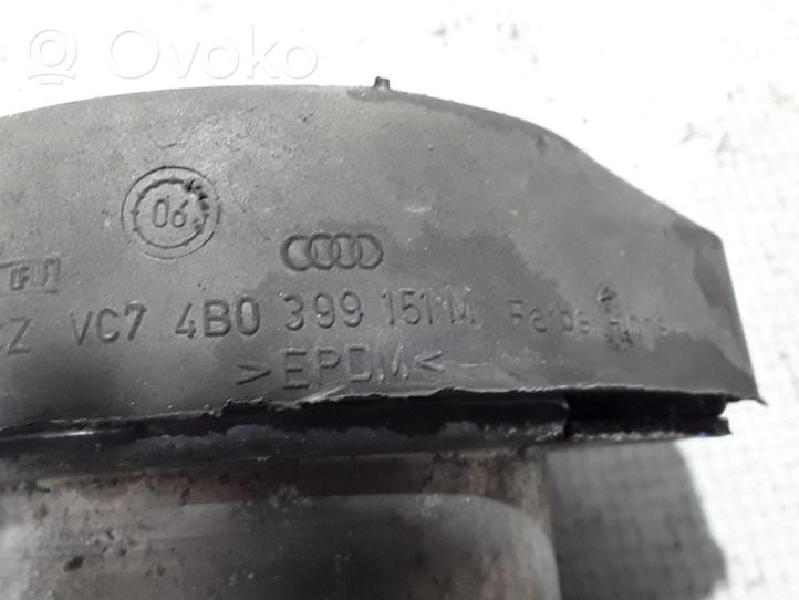 Audi A6 S6 C6 4F Mocowanie / Uchwyt skrzyni biegów 4B0399151M