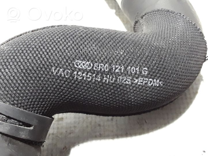 Audi Q5 SQ5 Variklio aušinimo vamzdelis (-ai)/ žarna (-os) 8R0121101G