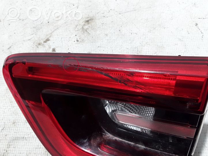 Renault Kadjar Lampy tylnej klapy bagażnika 265508898R