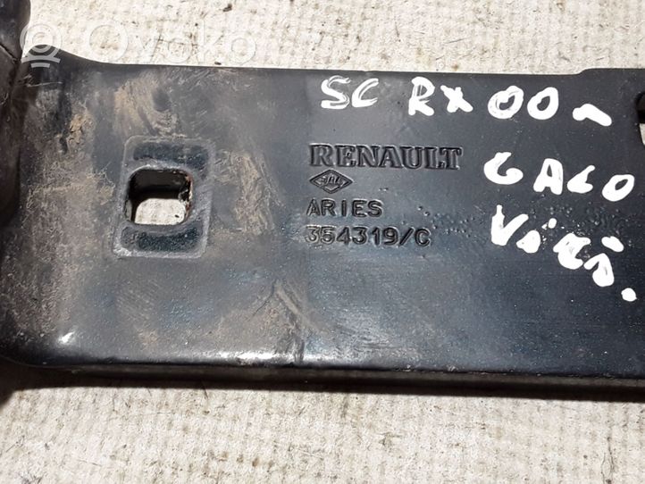 Renault Scenic I Cerniera portellone posteriore/bagagliaio 7700354319