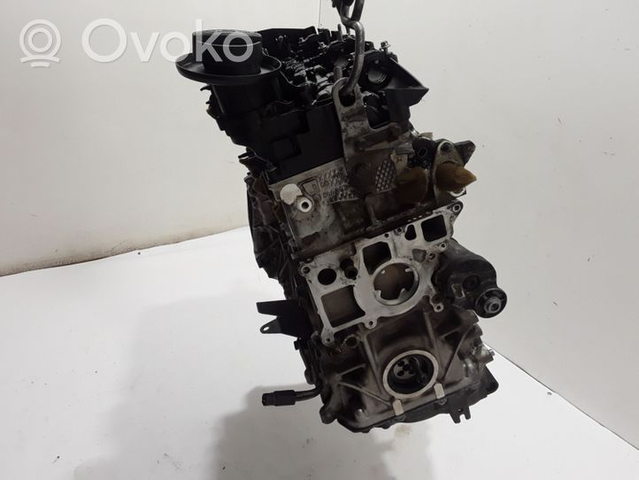 BMW 5 GT F07 Moteur N57D30A