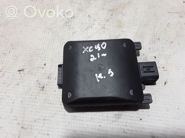 Volvo XC90 Capteur radar de distance 32254967